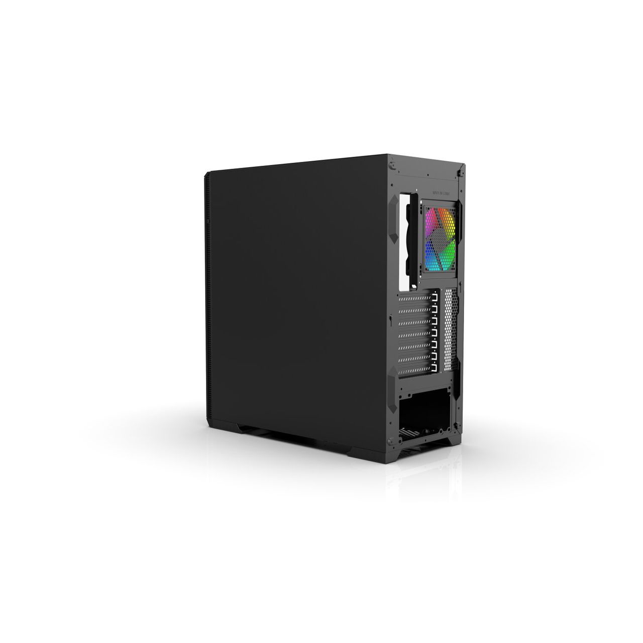Inca EMPOUSA Premium Computer CASE EMG-17XN 4x ARGB Lüfter Fernbedienung Gaming-Gehäuse