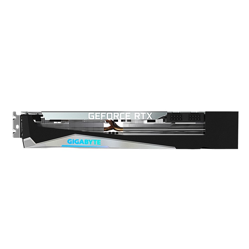 Gigabyte GeForce RTX™ 3070 Ti GAMING OC 8G Grafikkarte (8 GB, GDDR6X)