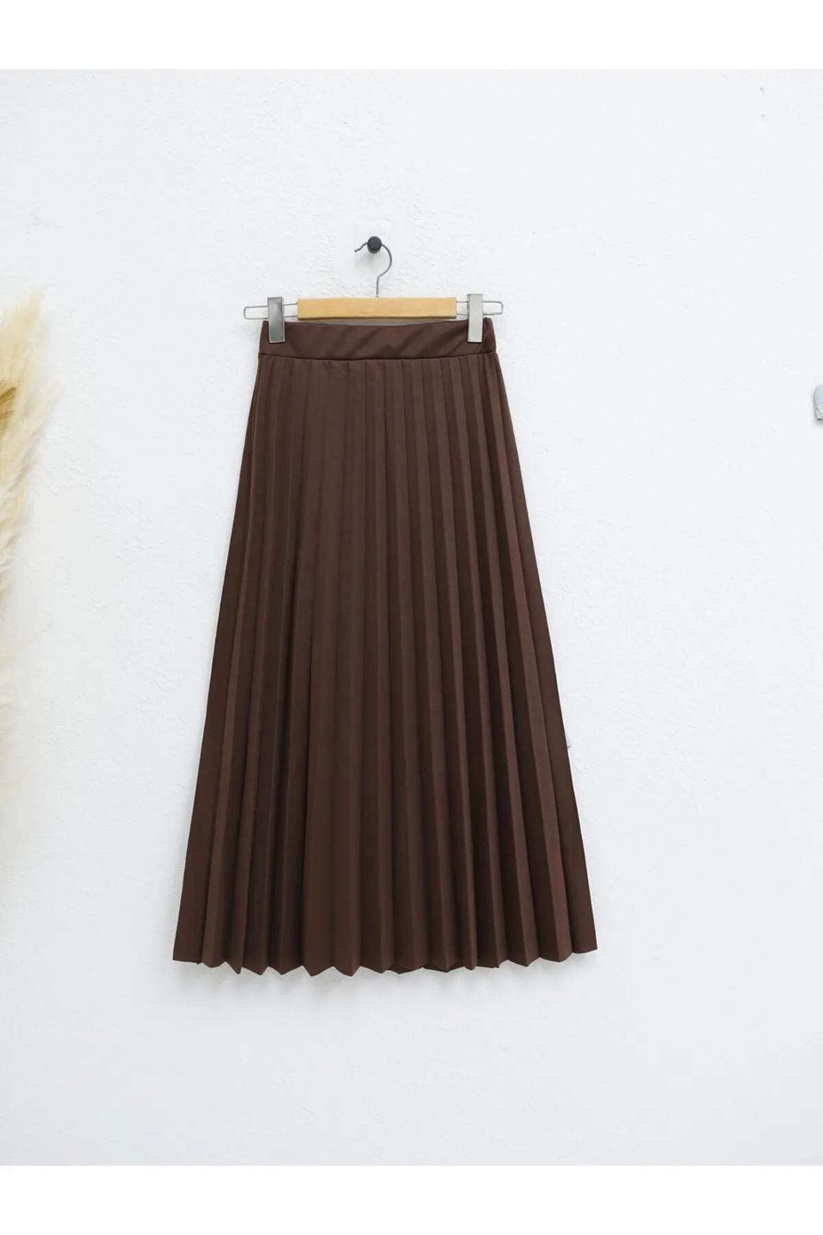 Modamorfo  Rockanzug mit Wassermuster und elastischer Taille