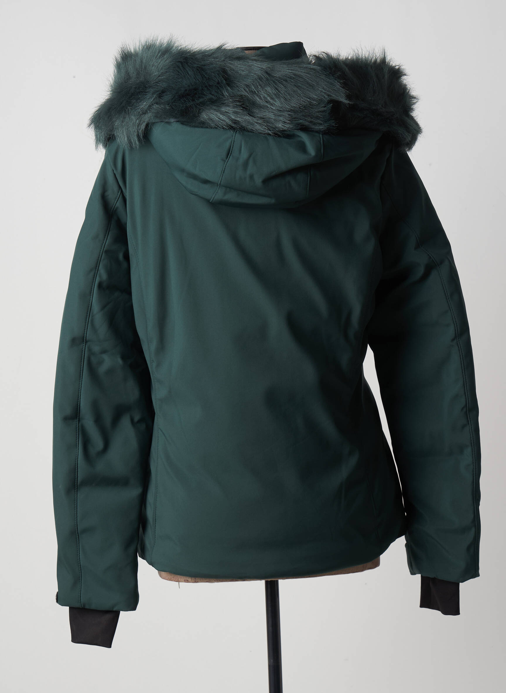 Marina Yachting Parkas Femme couleur vert