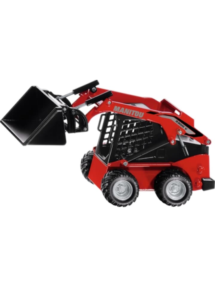 SIKU  Spielzeugfahrzeug 3049 Massey Ferguson Traktor mit Förderband - ab 3 Jahre günstig kaufen onesize