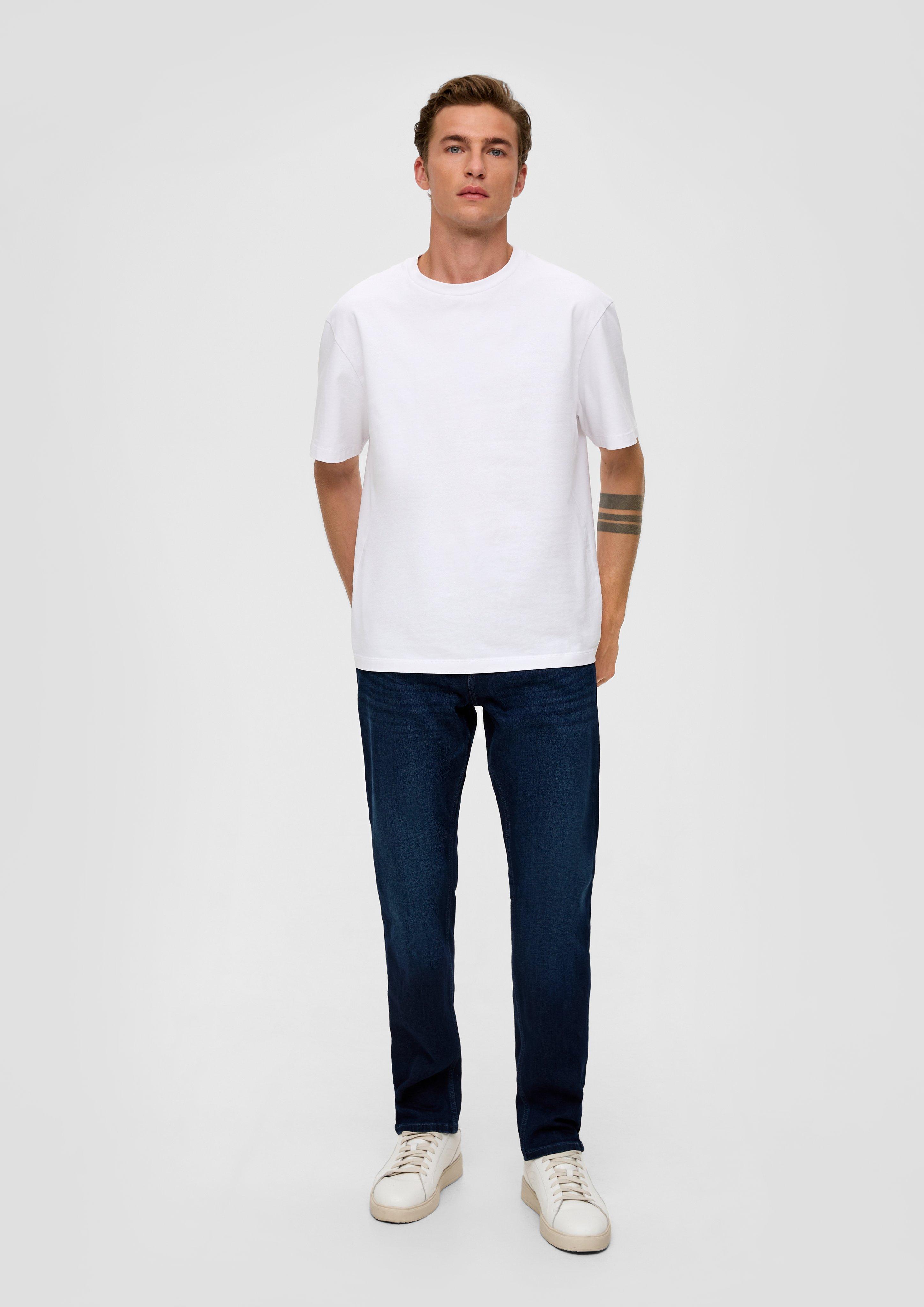 Jeans Mauro / Regular Fit / High Rise / Tapered Leg  2135833-59Z4