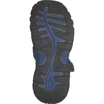 Dockers Outdoorsandale in blau