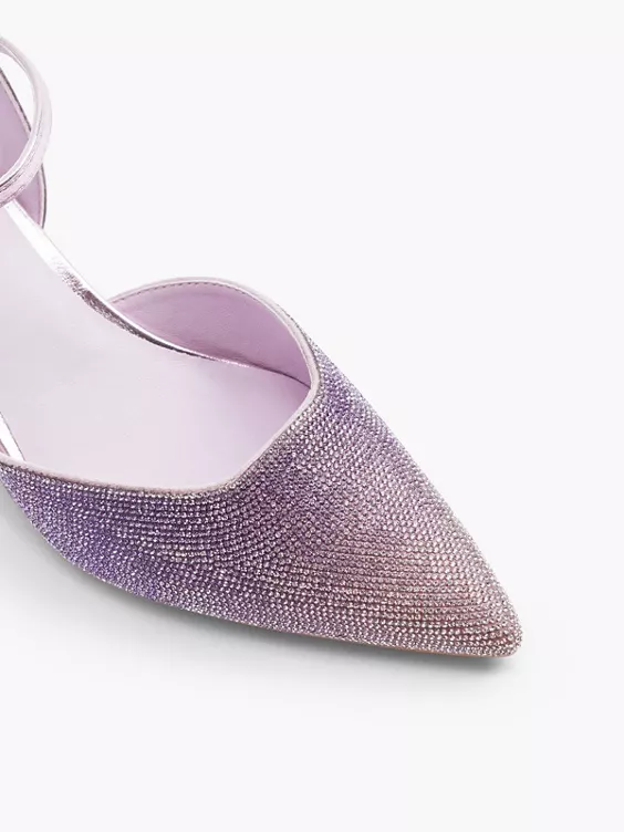 Catwalk Slingpumps