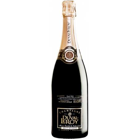 CHAMPAGNE DUVAL LEROY - BRUT RESERVE
