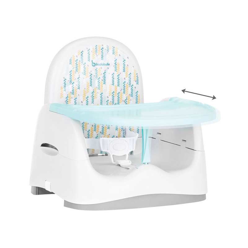 Rehausseur de chaise Trendy Meal Badabulle