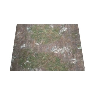 Urban Matz - Badlands 44''x60''