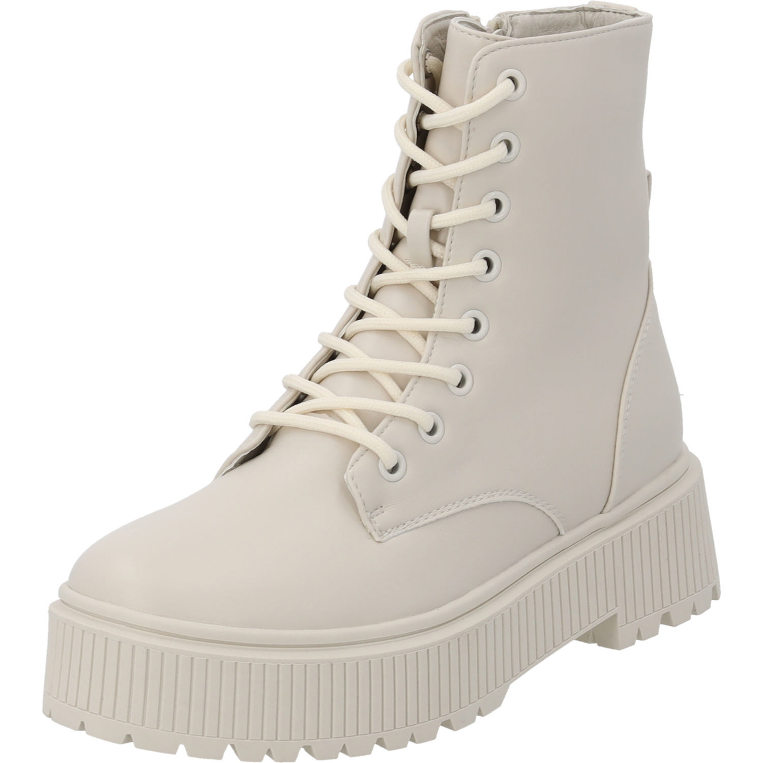 Palado Aliaxe, Schnürstiefeletten, Damen, Weiß