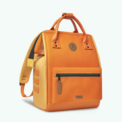 Adventurer Medium Backpack Grasse Orange