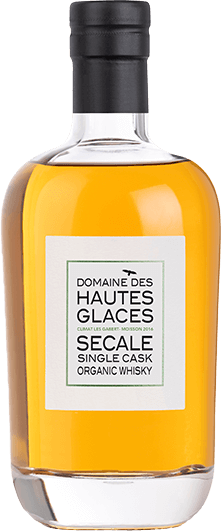 Domaine des Hautes Glaces : Secale 2016