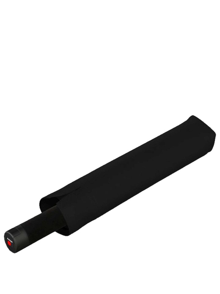 Knirps U. 090 Ultralight XXL manual Compact - Taschenschirm (dark grey) in schwarz günstig kaufen onesize
