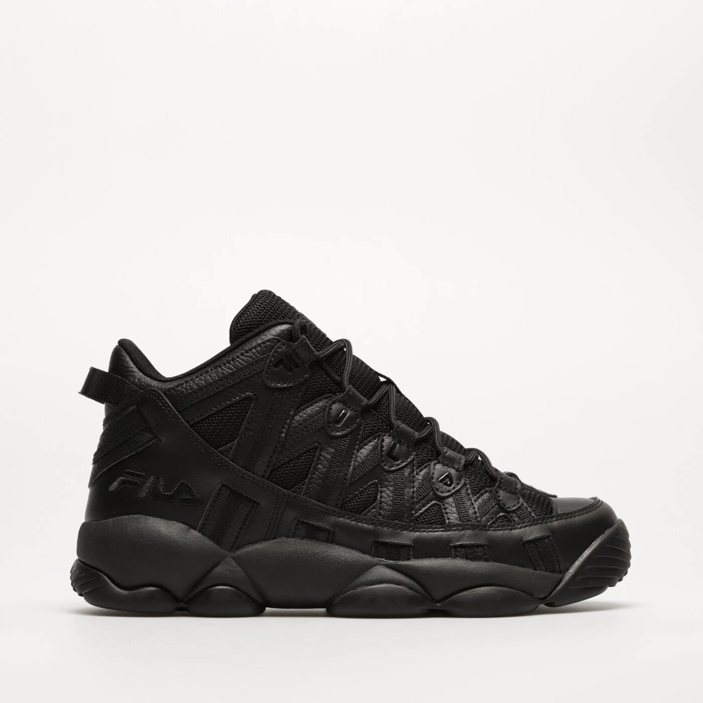 FILA STACKHOUSE SPAGHETTI Schwarz