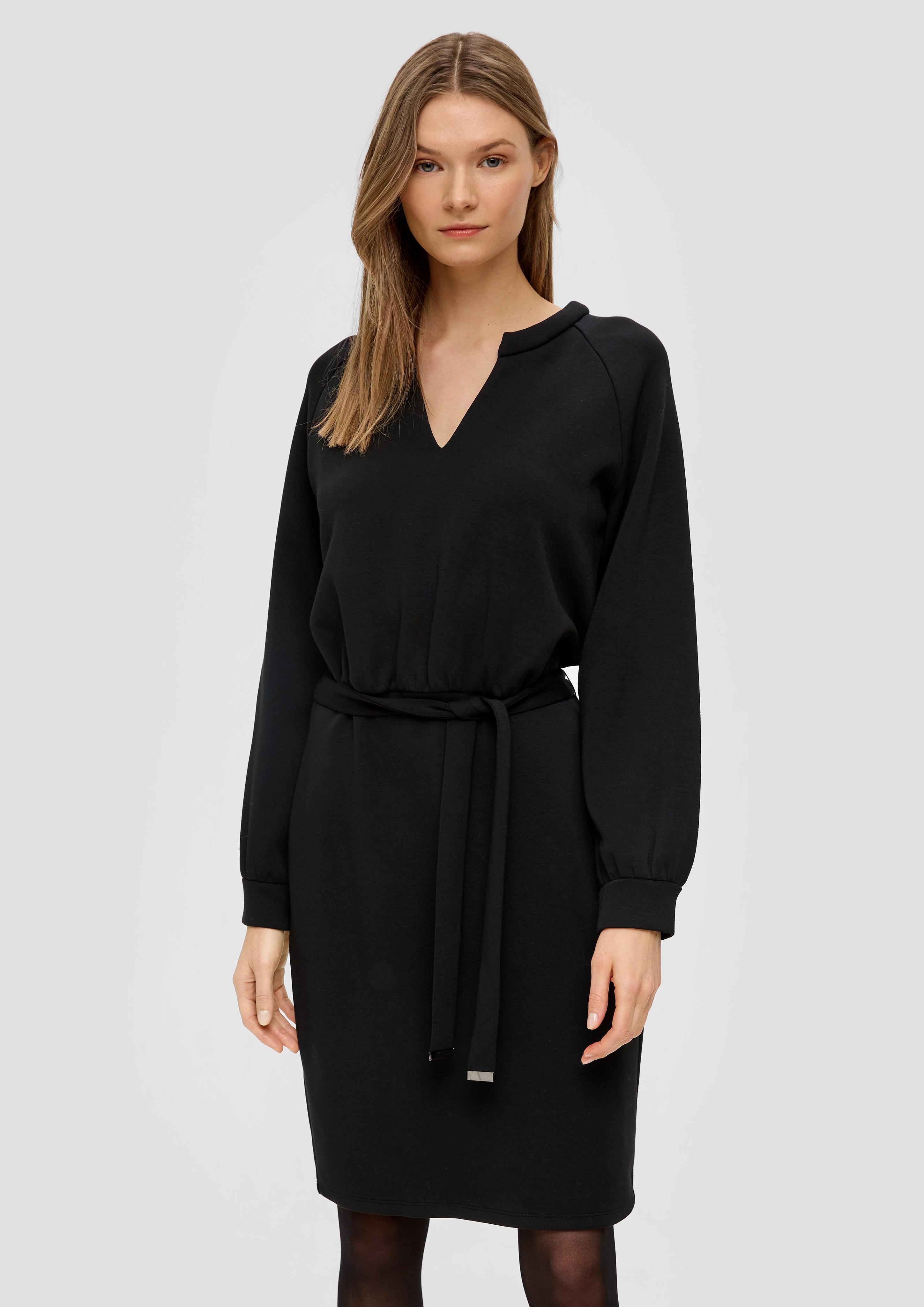 Kleid mit Raglanärmlen  2138859-9999