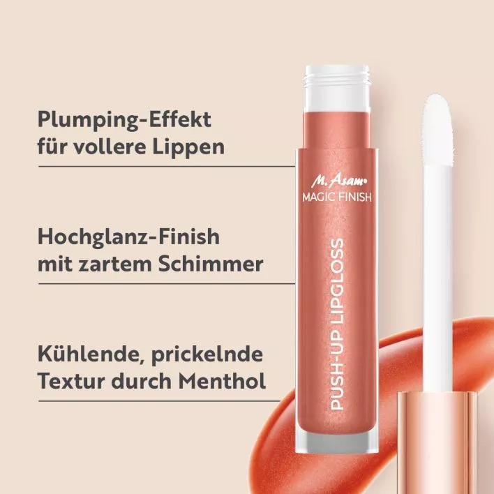 MAGIC FINISH Push-up Lipgloss