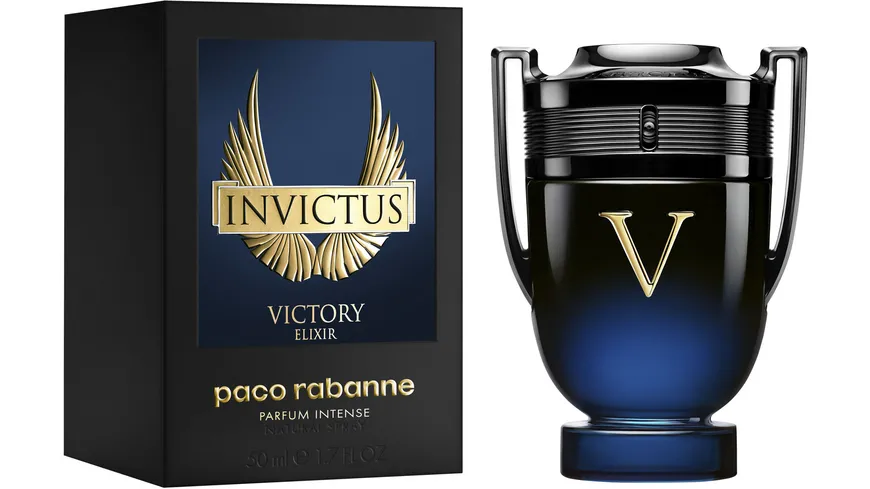 Paco Rabanne Invictus Victory Elixir Parfum