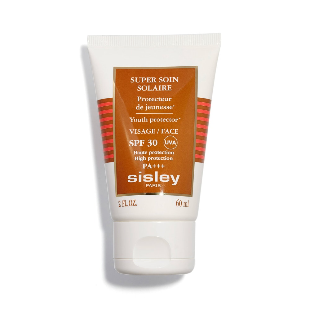 Sisley Super Soin Solaire Visage SPF 30 Protection Solaire