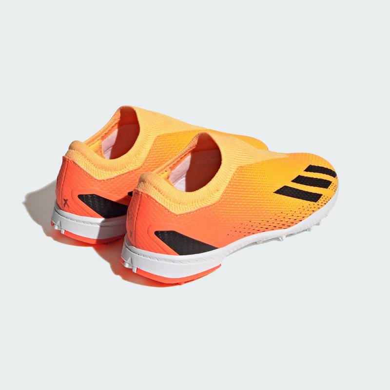 adidas X Speedportal.3 Laceless TF Fußballschuh Fußballschuhe Kinder