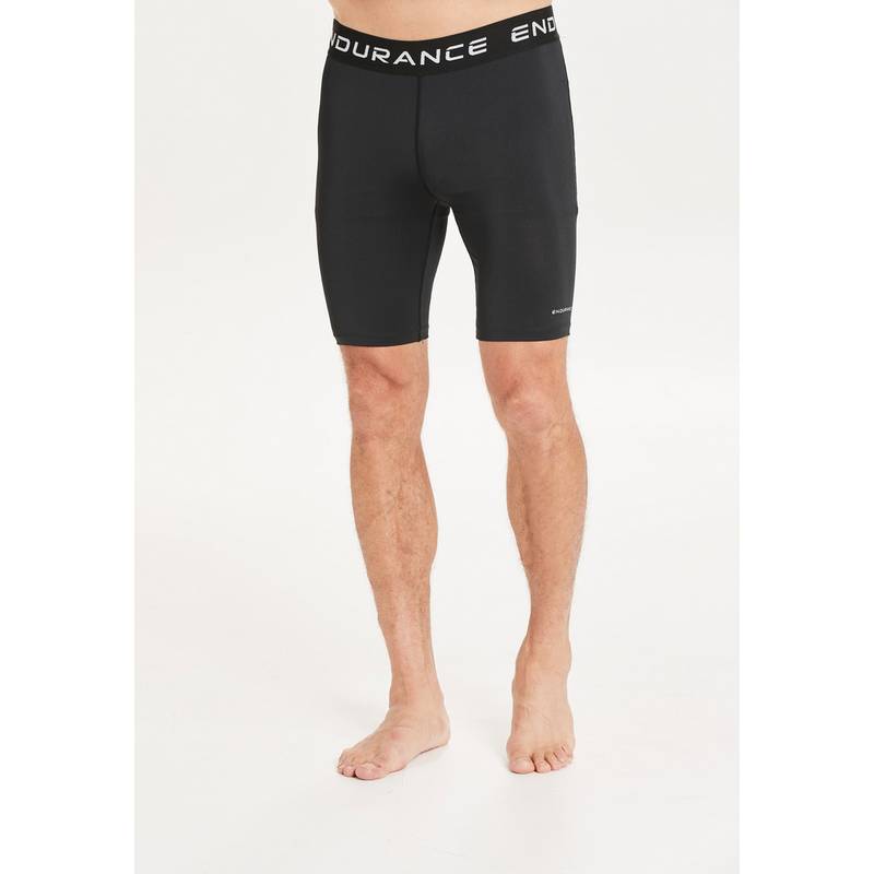 Endurance Power Laufhose Herren