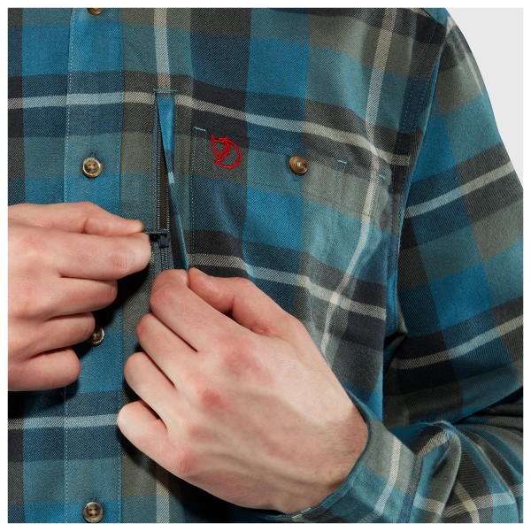 Fjällräven - Fjällglim Shirt - Hemd