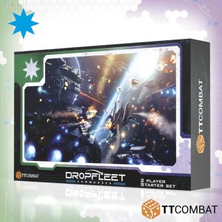 Dropfleet Commander 2-Player Starter (1.5)