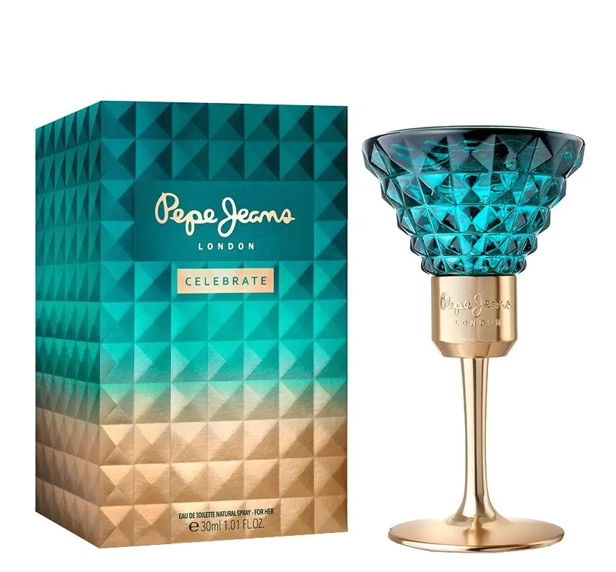 Pepe Jeans fejrer Eau de Parfum til kvinder