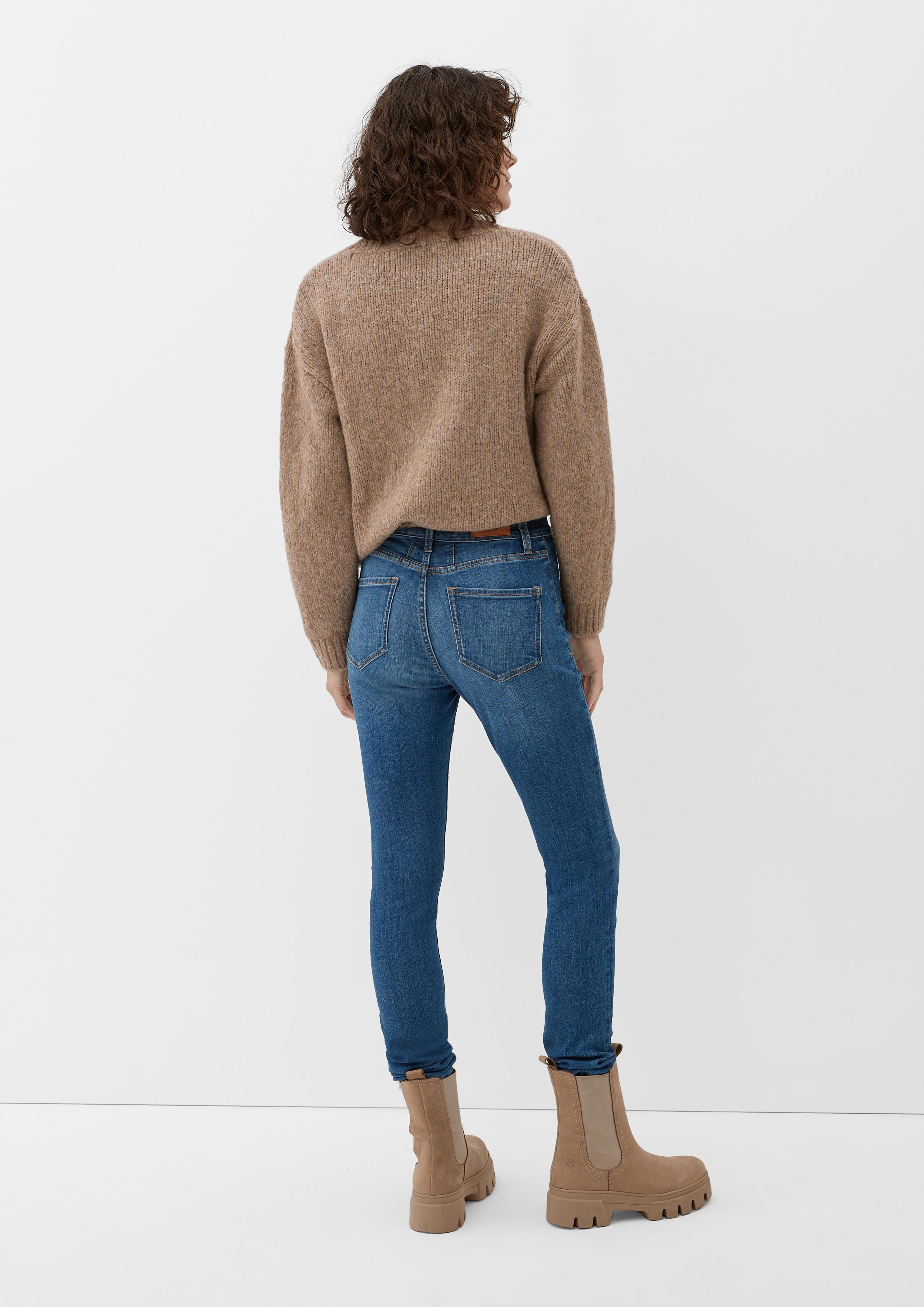 Jeans Izabell / Skinny Fit / High Rise / Skinny Leg  2125426-54Z4