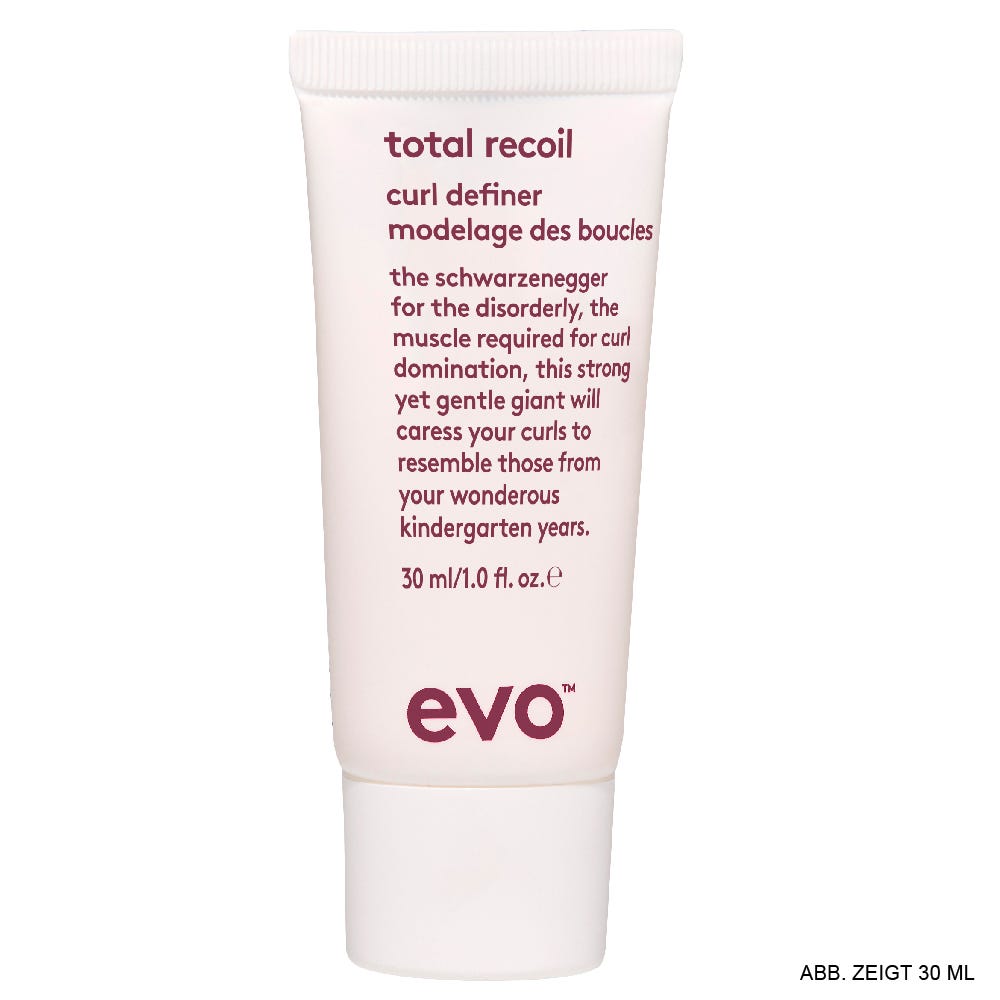 evo Total Recoil Curl Definer 200 ml