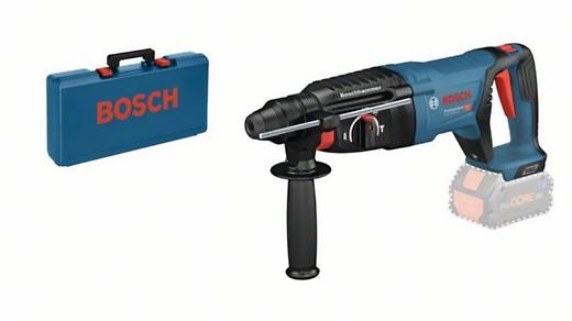Bosch Blue 0611916000 GBH 18V-26 D Kombihammer 18V ekskl. batterier og lader i koffert