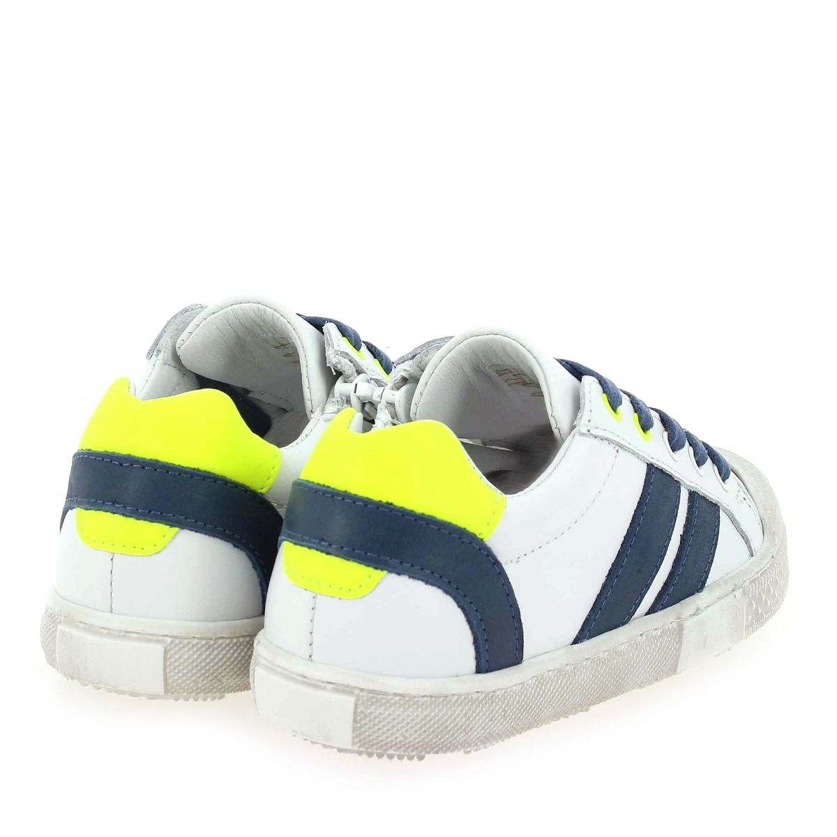Bellamy  FAC - Blanc Bleu