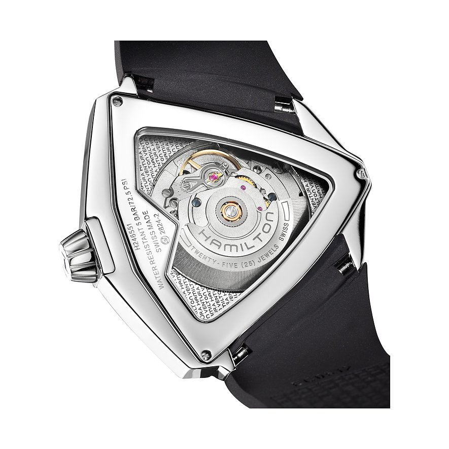 Hamilton Herrenuhr XXL
