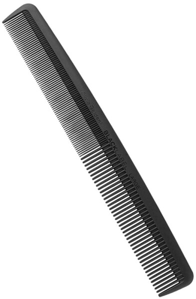 Olivia Garden Black Label Haarschneidekamm 21,5 cm Schneidekamm