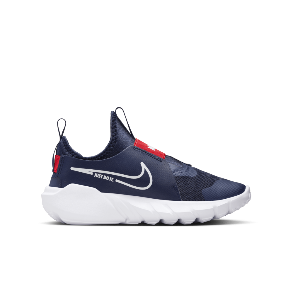 Nike Flex Runner 2 DJ6038-403 / blau
