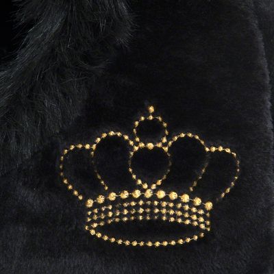 Kuschelhöhle Royal Pet Black