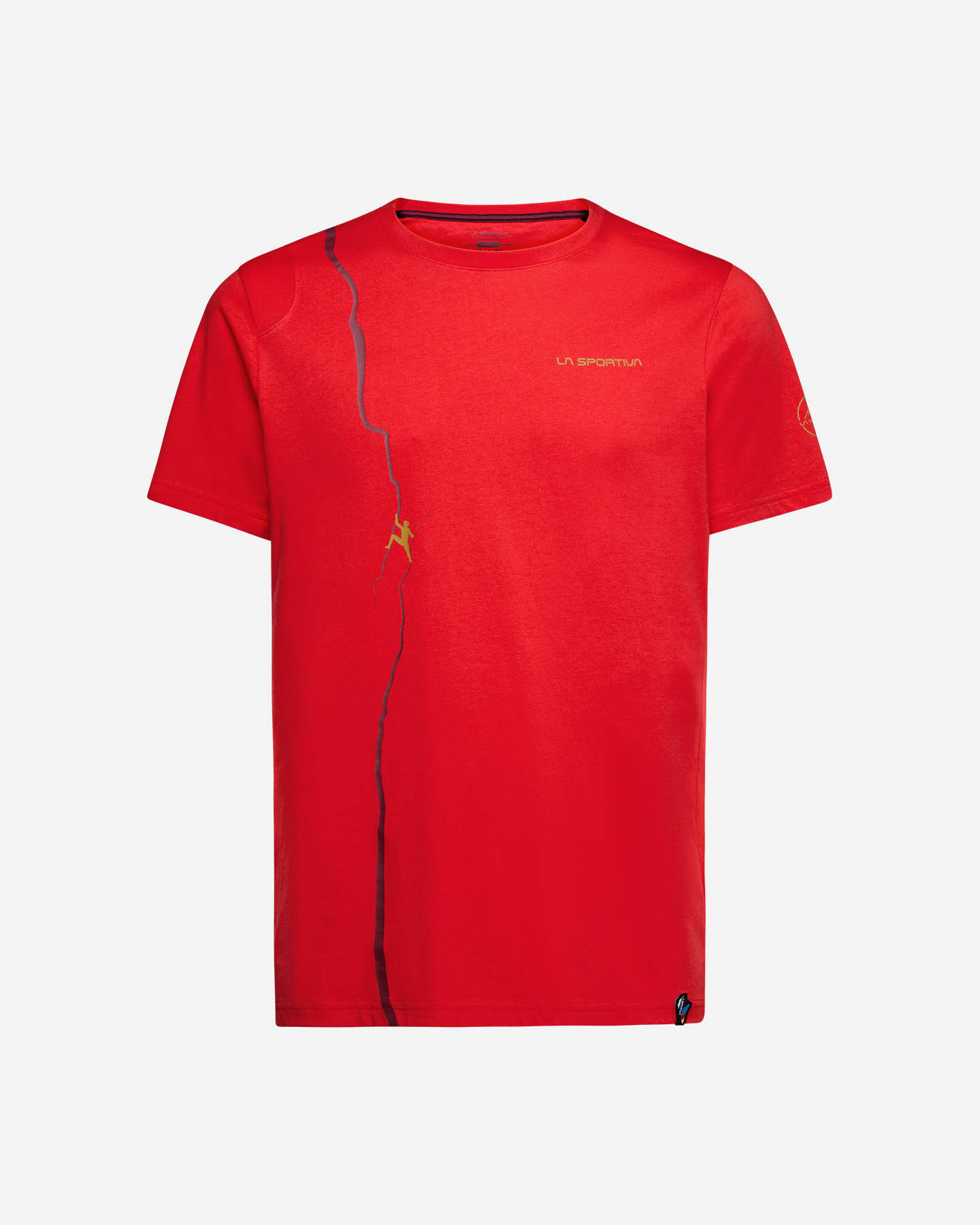 Tricou La Sportiva Route M ZACT161R24R24