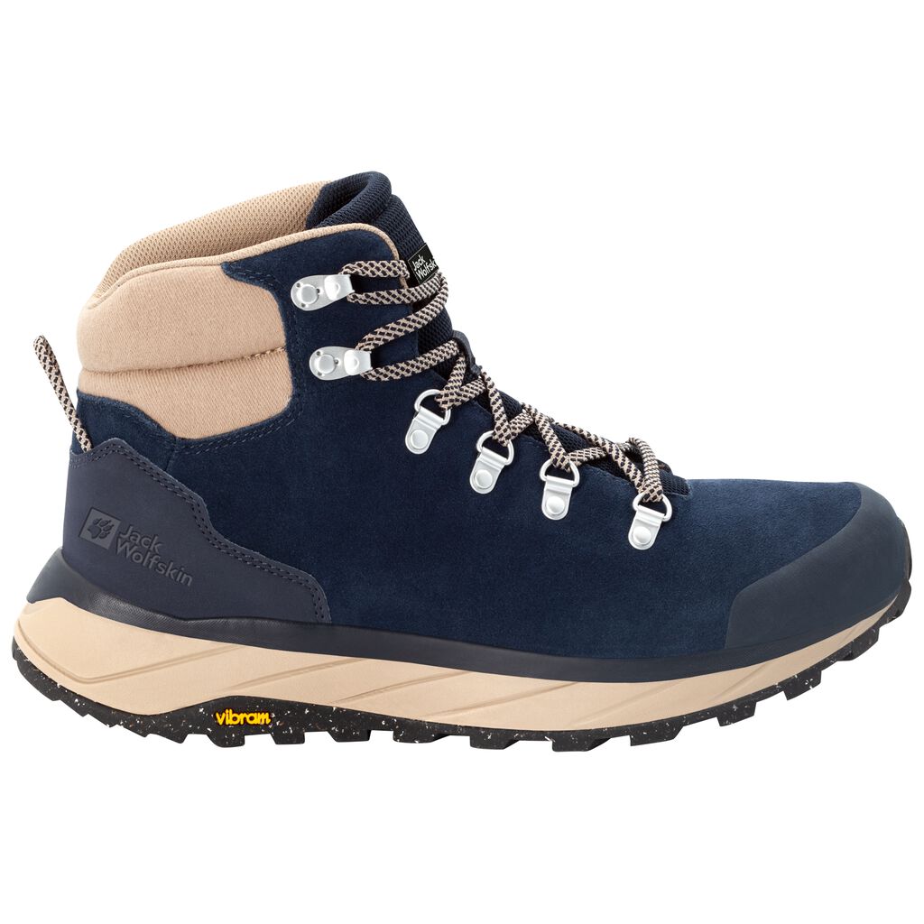 TERRAVENTURE URBAN MID M Outdoor Schuhe Herren