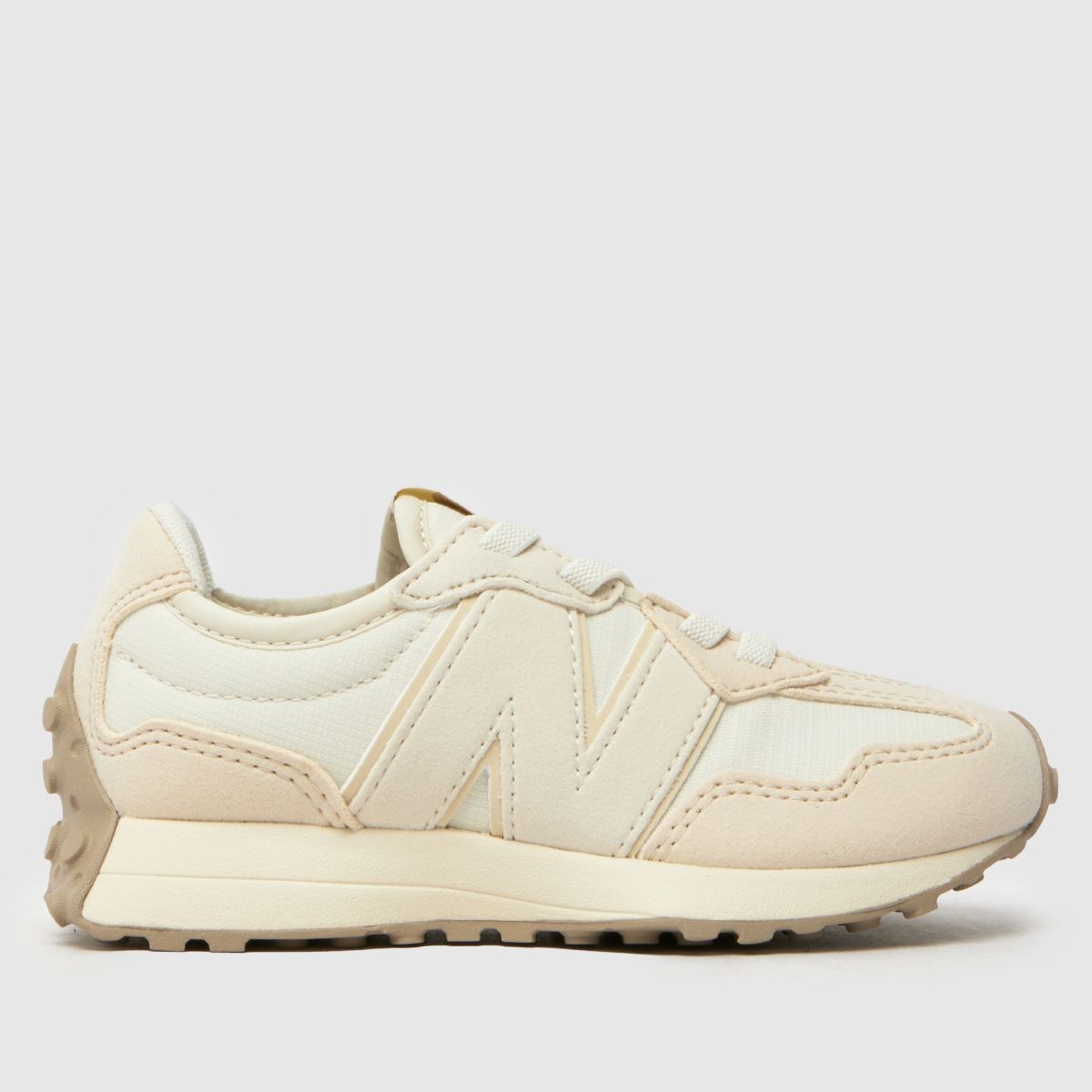 New Balance fehér multiszínű 327 junior cipő