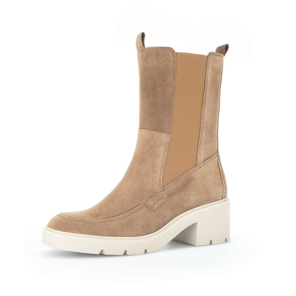Gabor fashion Chelsea Boot braun
