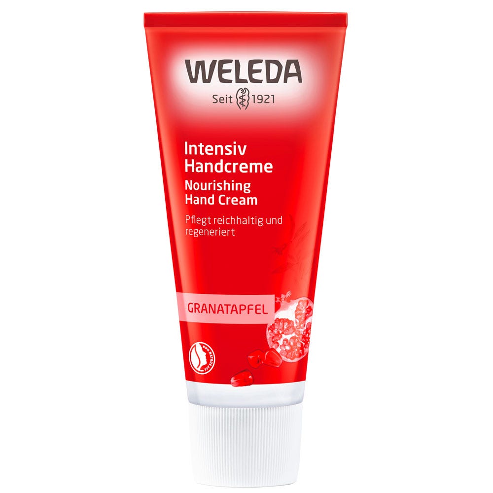 Weleda Granatapfel Regenerationshandcreme 50 ml