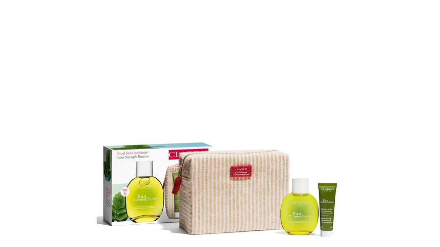 CLARINS Eau Extraordinaire Geschenkpackung