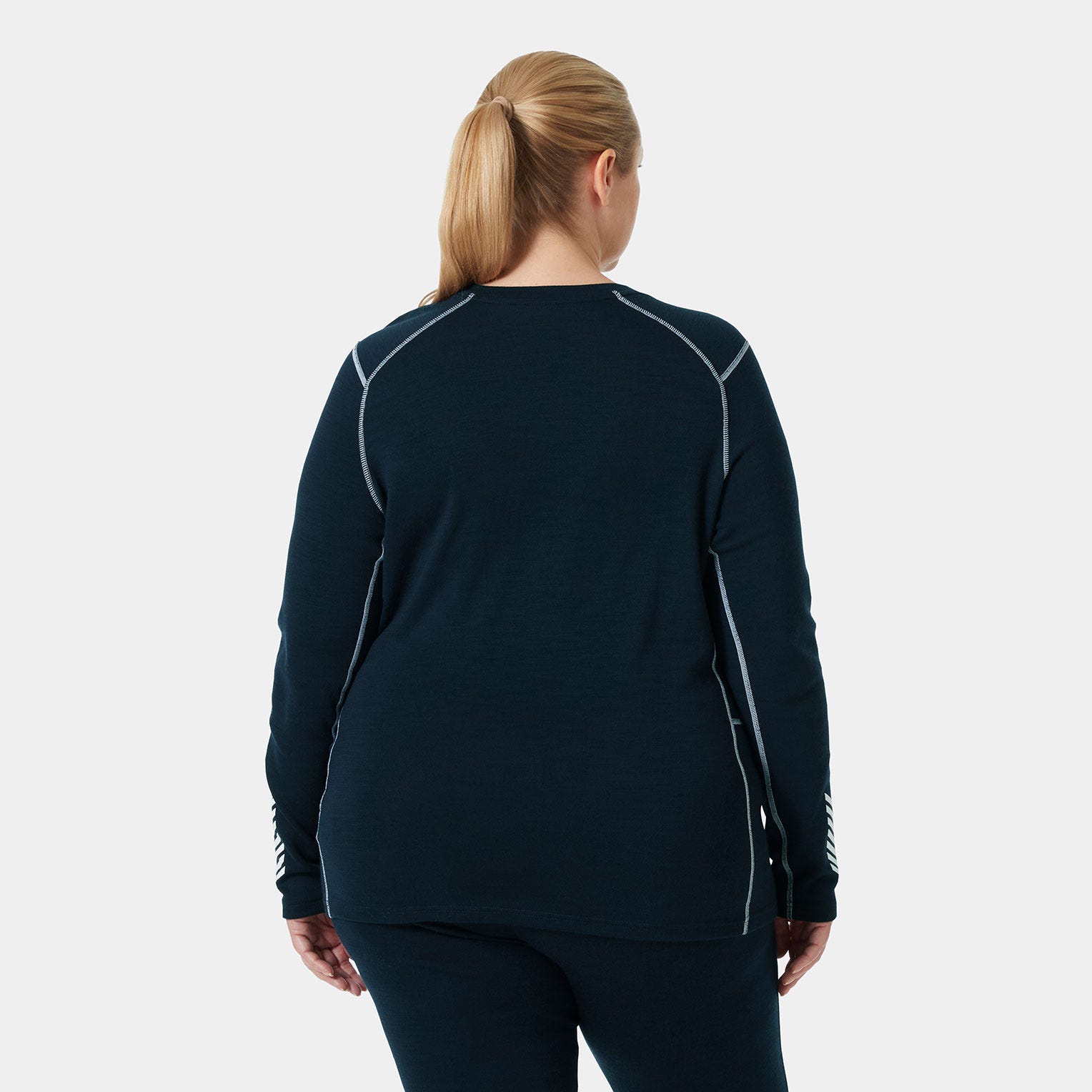Women's LIFA® Merino Midweight Crew Plus Shirt