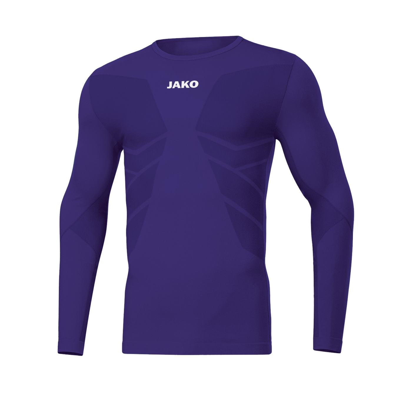 JAKO Comfort 2.0 langarm Kids Lila F10