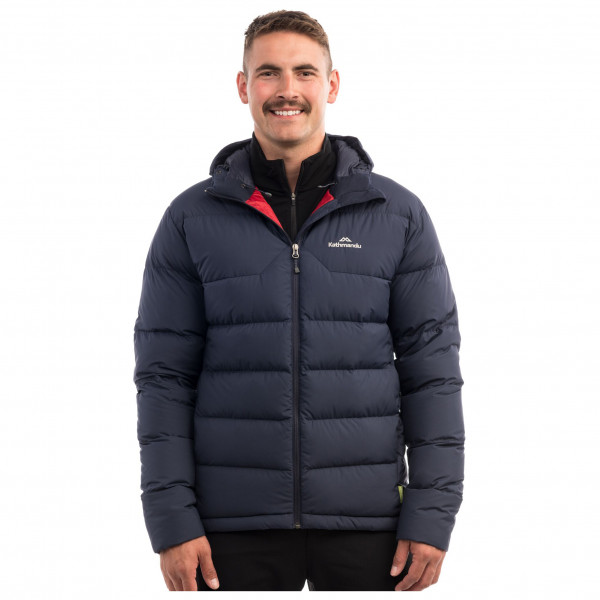 Kathmandu - Epiq Hooded Down Jacket V2 - Daunenjacke