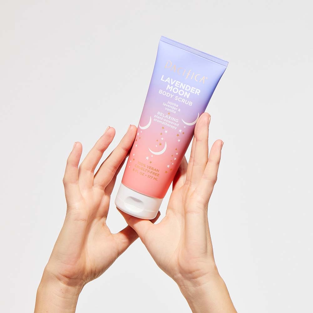 pacifica beauty Exfoliant pour le corps Lavender Moon Bain Et Douche