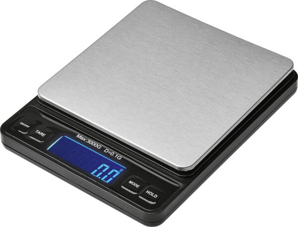 Efalock Micro Scale Digitalwaage