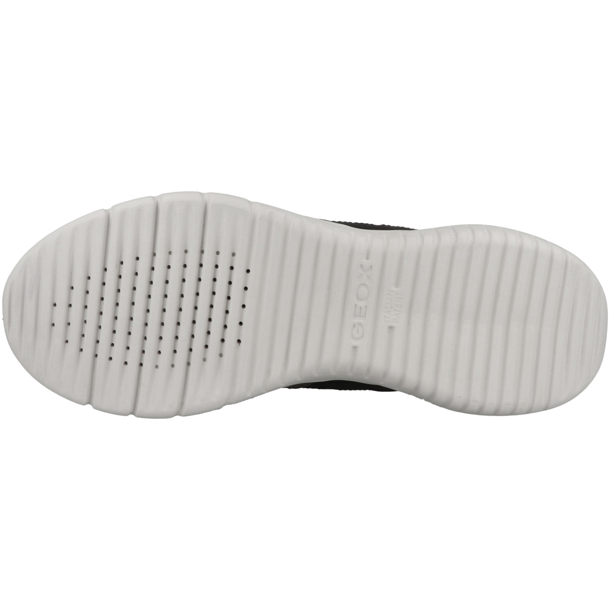 Geox U Monreale B Sneaker low gruen