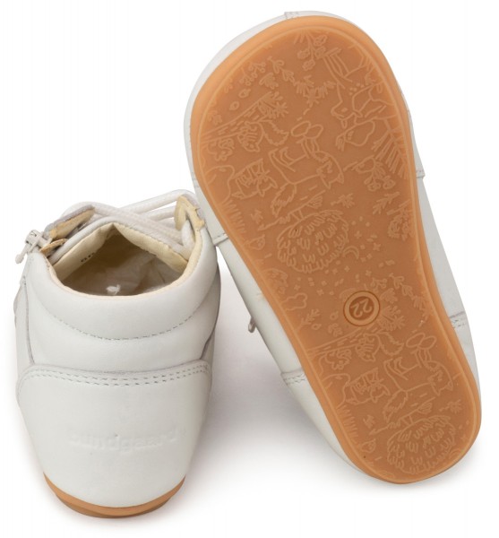 Bundgaard ~ Prewalker II Schnürschuh ~ White