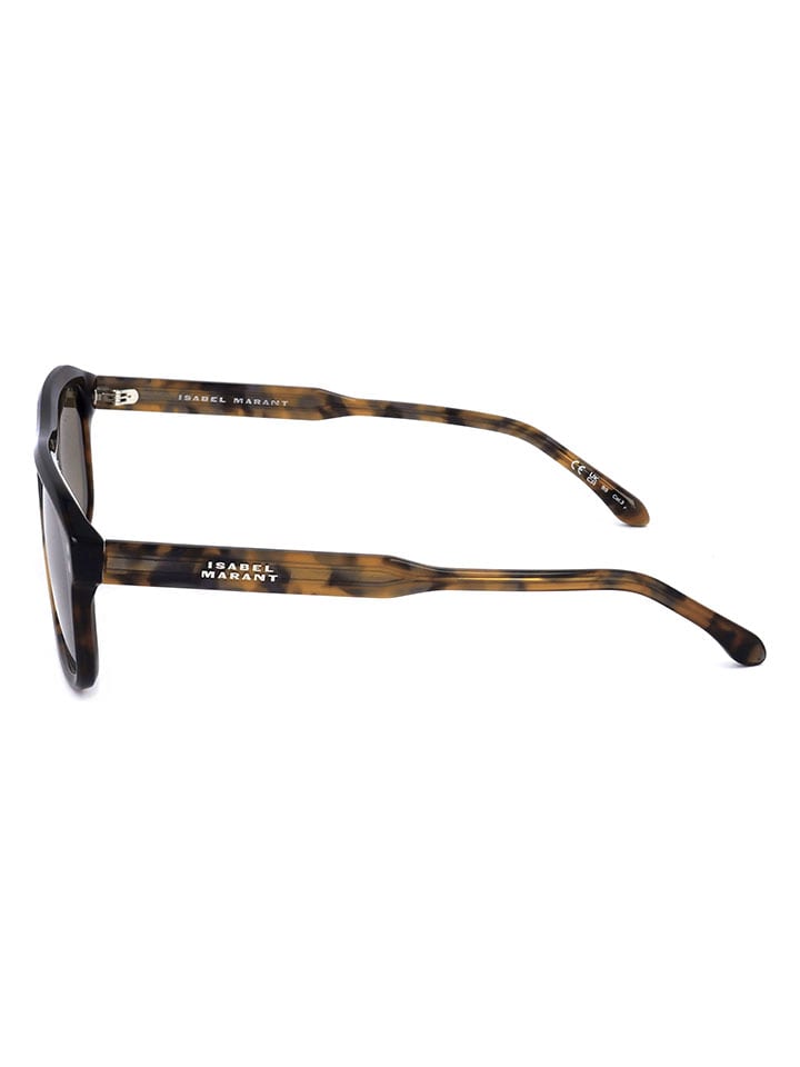 ISABEL MARANT ÉTOILE Damen-Sonnenbrille in Hellbraun günstig kaufen 56