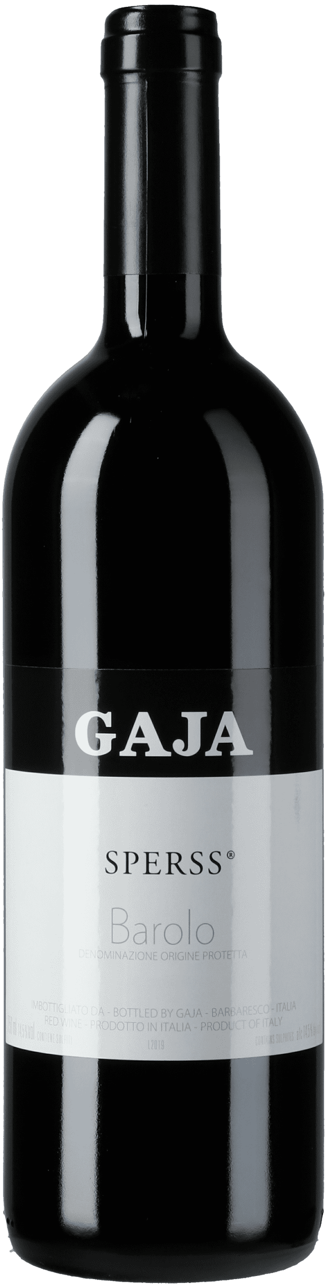 Angelo Gaja: Barolo Sperss DOCG 2018