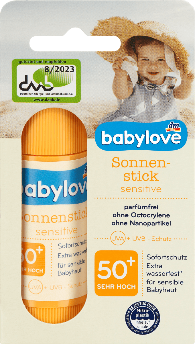 Sonnenstick sensitiv LSF 50+, 20 g