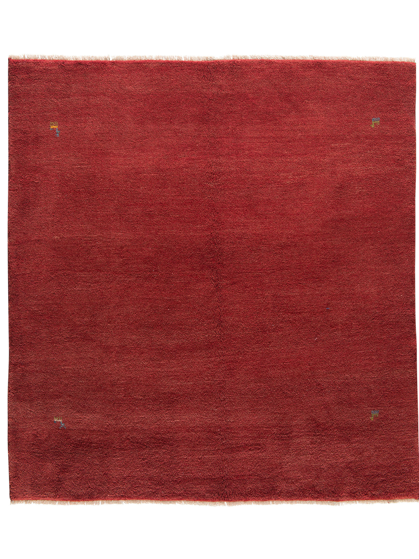 Persischer Gabbeh ca. 195 x 210 cm, Unikat / Einzelstück